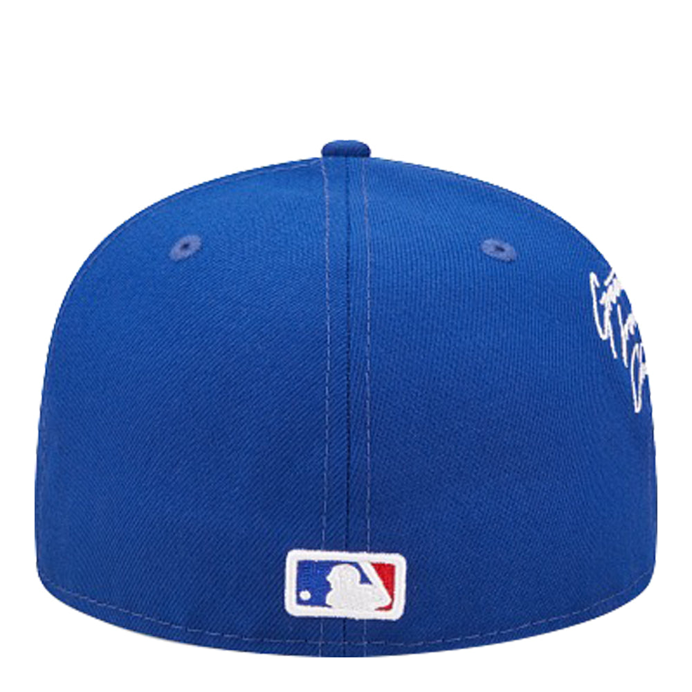 New Era Chicago Cubs "Cloud Icon" 59FIFTY Fitted Cap 5