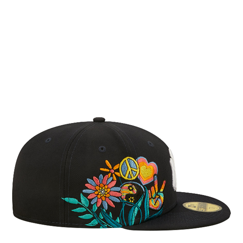 New Era New York Yankees "Groovy" 59FIFTY Fitted Cap 4