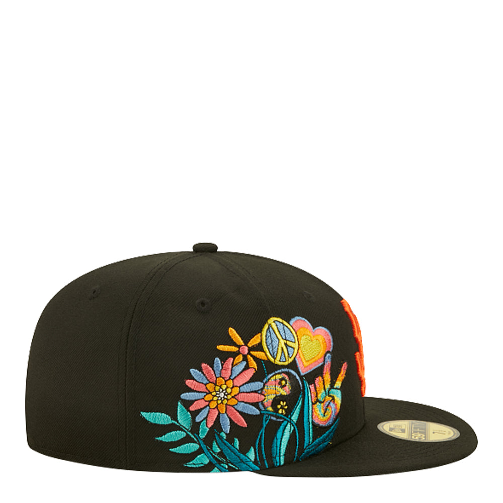 New Era San Francisco Giants "Groovy" 59FIFTY Fitted Cap 4
