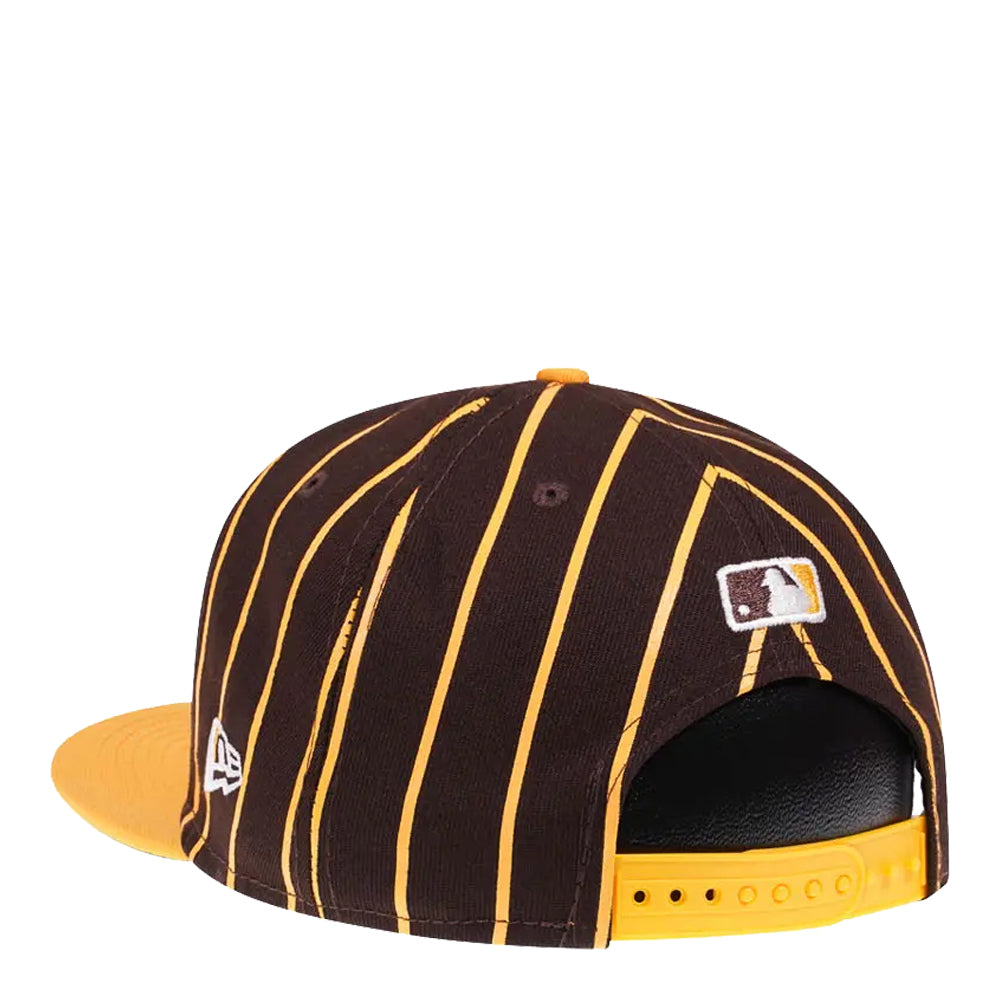 New Era San Diego Padres "City Arch" 9FIFTY Snapback Cap 3