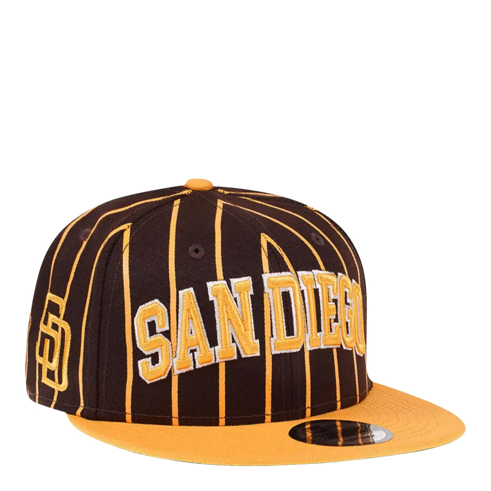 New Era San Diego Padres City Arch 9Fifty Snapback Hat – Long