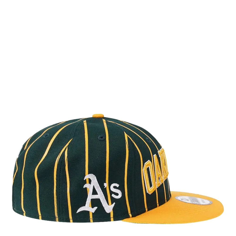 New Era Oakland Athletics "City Arch" Snapback Cap 2