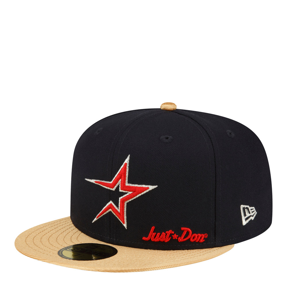 New Era x Just Don Houston Astros Fitted Cap 2