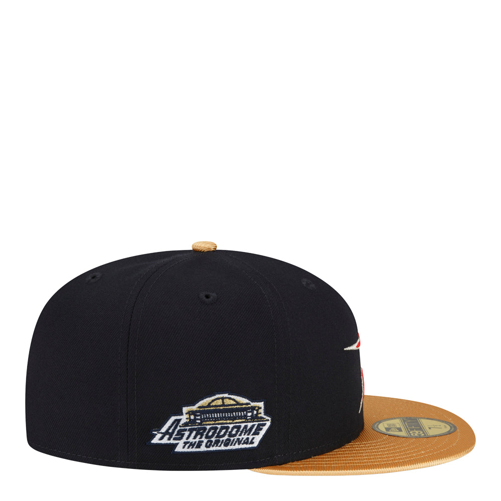 New Era x Just Don Houston Astros Fitted Cap 6