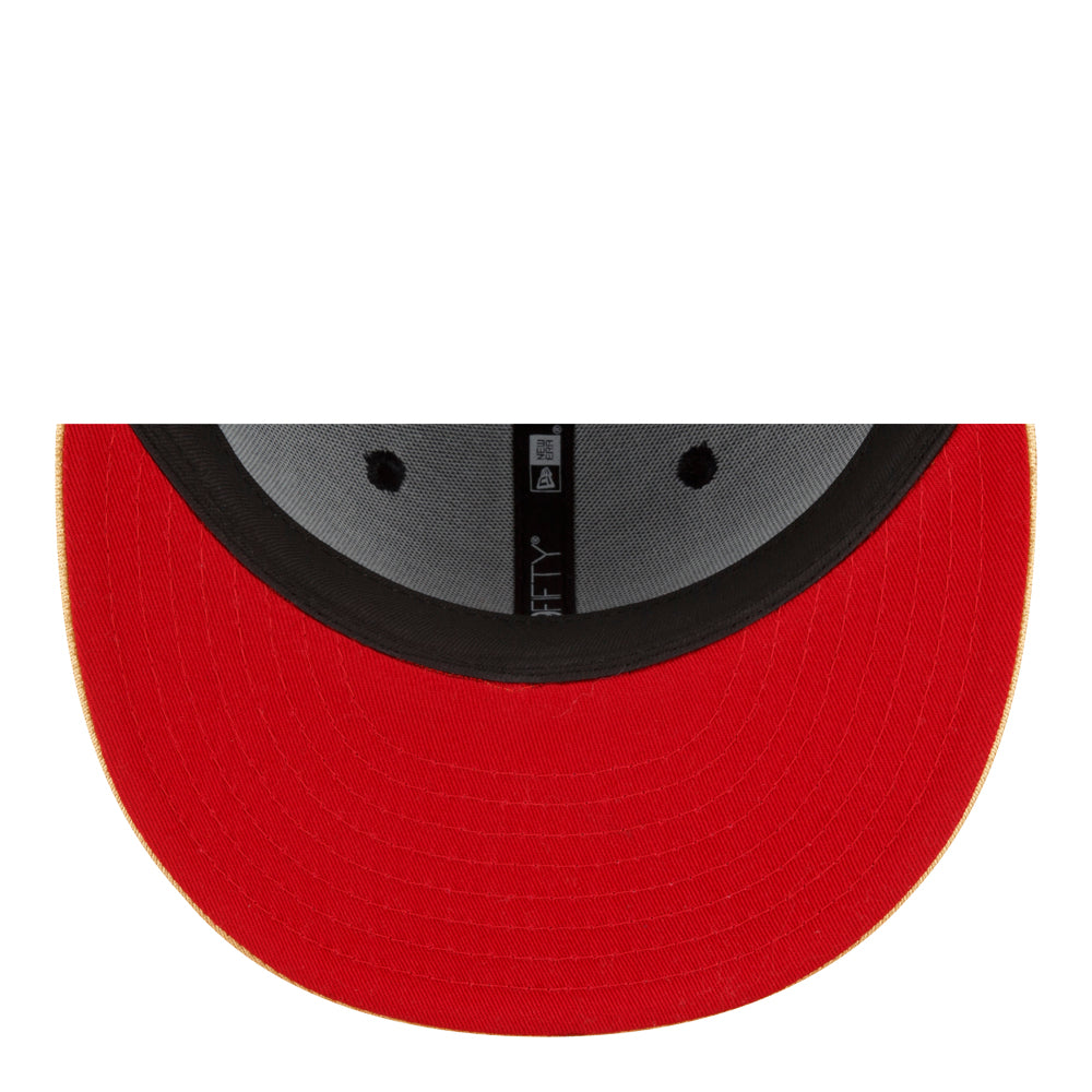 New Era x Just Don Houston Astros Fitted Cap 7