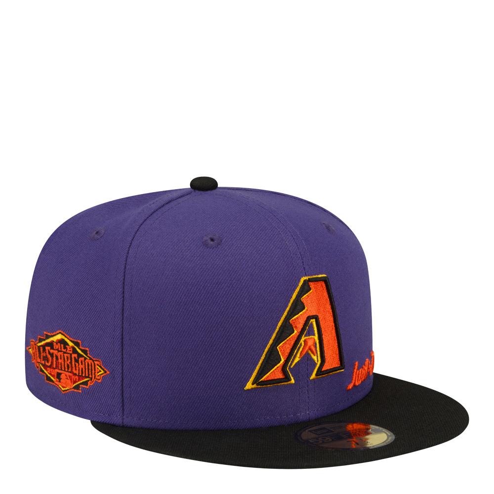 New Era x Just Don Arizona Diamondbacks Fitted Cap – City Jeans