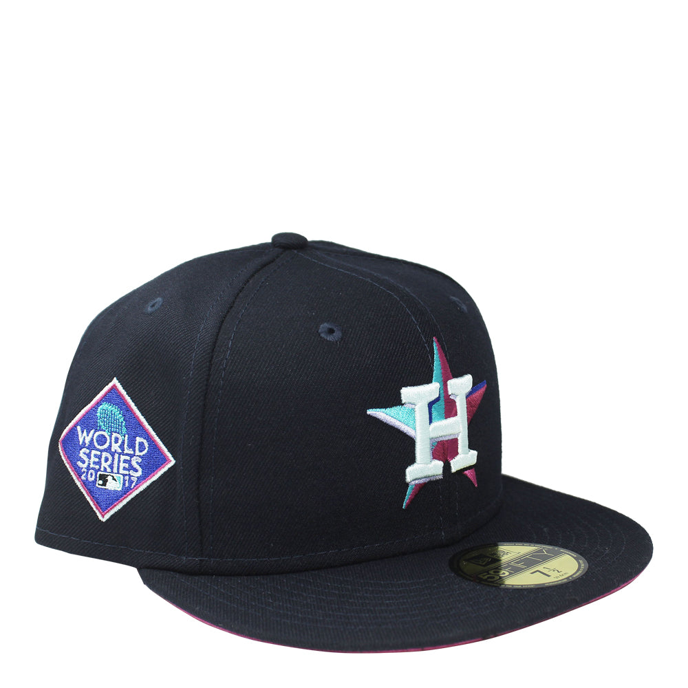 New Era Houston Astros "Polar Lights" 59FIFTY Fitted Cap 1
