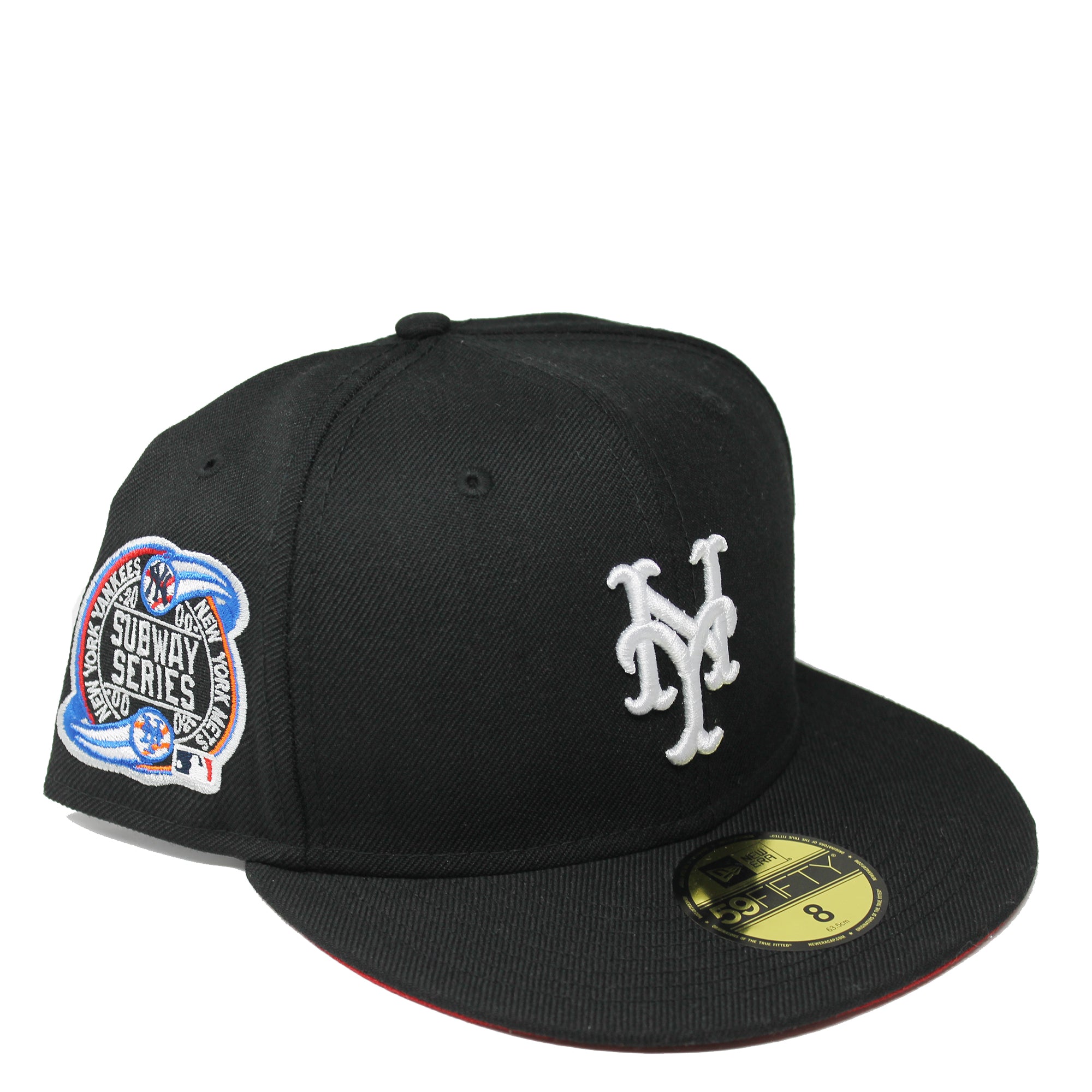 New Era New York Mets "Subway Series" 59FIFTY Fitted Cap 1