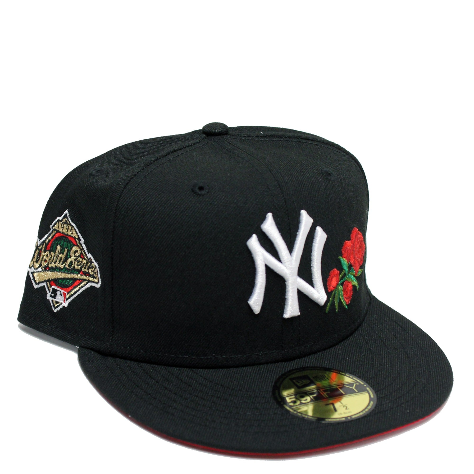 New Era New York Yankees Fitted Cap 1