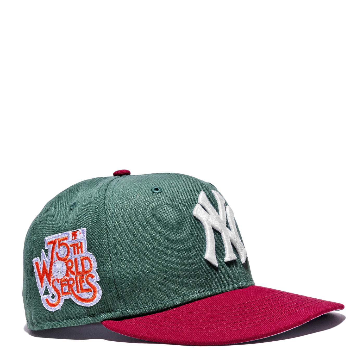 New Era Jae Tips x City Jeans Fitted Cap 2