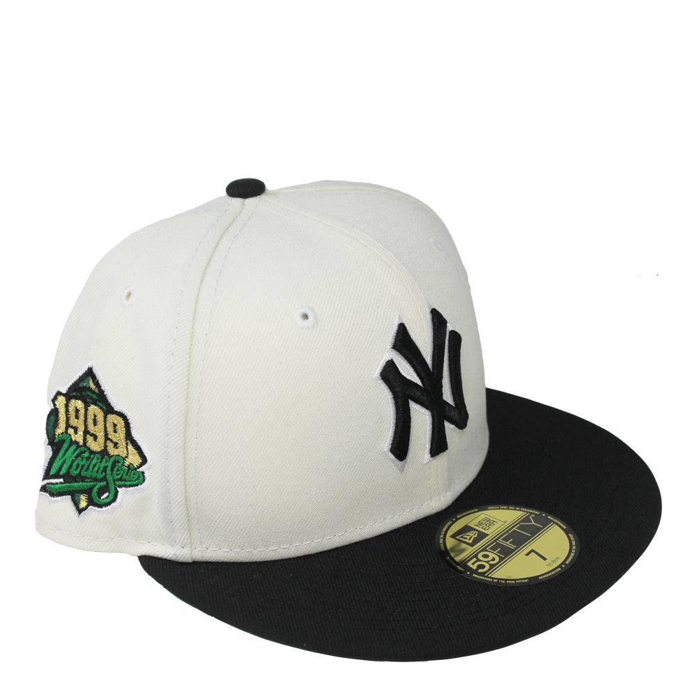 New Era New York Yankees "1999 World Series" 59FIFTY Fitted Cap 1