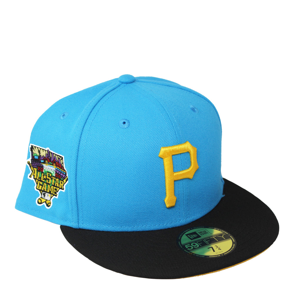 New Era Pittsburgh Pirates "AllStar Game" 59FIFTY Fitted Cap City Jeans