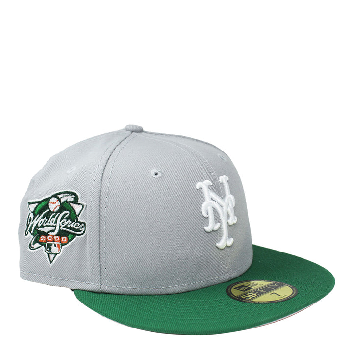 New Era New York Mets 2000 World Series 59FIFTY Fitted Cap