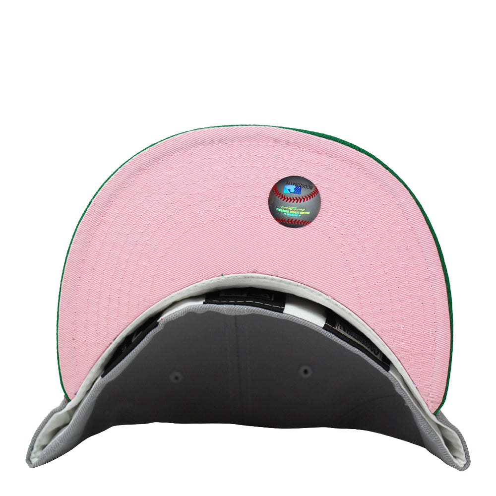 New Era New York Mets 2000 World Series 59FIFTY Fitted Cap 2