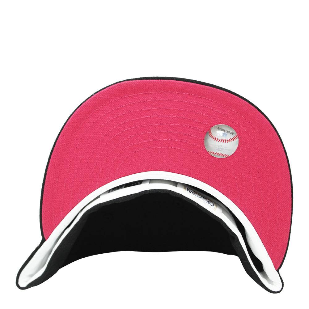 New Era Arizona Diamondbacks 2001 World Series 59FIFTY Fitted Cap 2