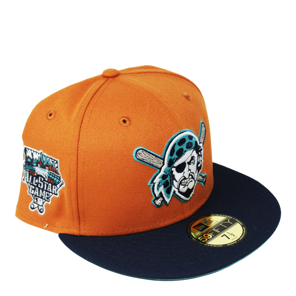 New Era Pittsburgh Pirates "All-Star Game" 59FIFTY Fitted Cap 1