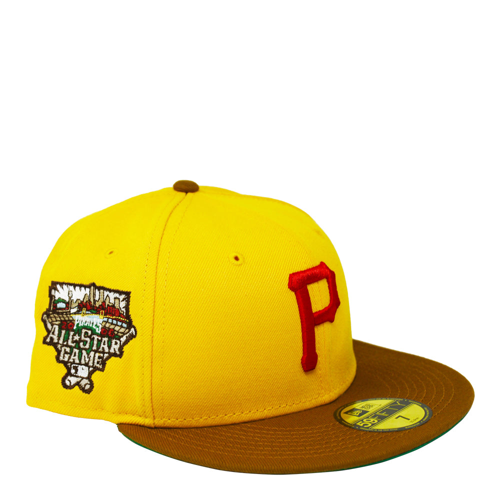 New Era Pittsburgh Pirates "All Star Game" 59FIFTY Fitted Cap 1