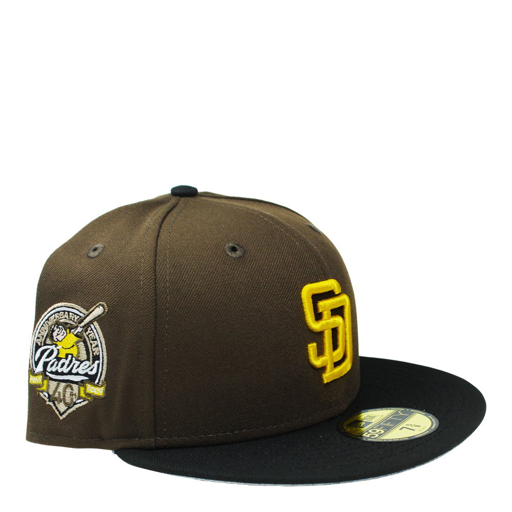 New Era San Diego Padres 40th Anniversary 59FIFTY Fitted Cap 1