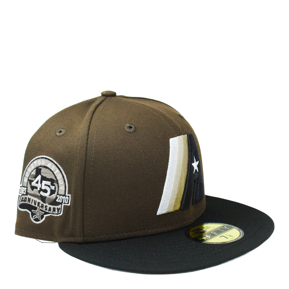 New Era Houston Astros 45th Anniversary 59FIFTY Fitted Cap 1