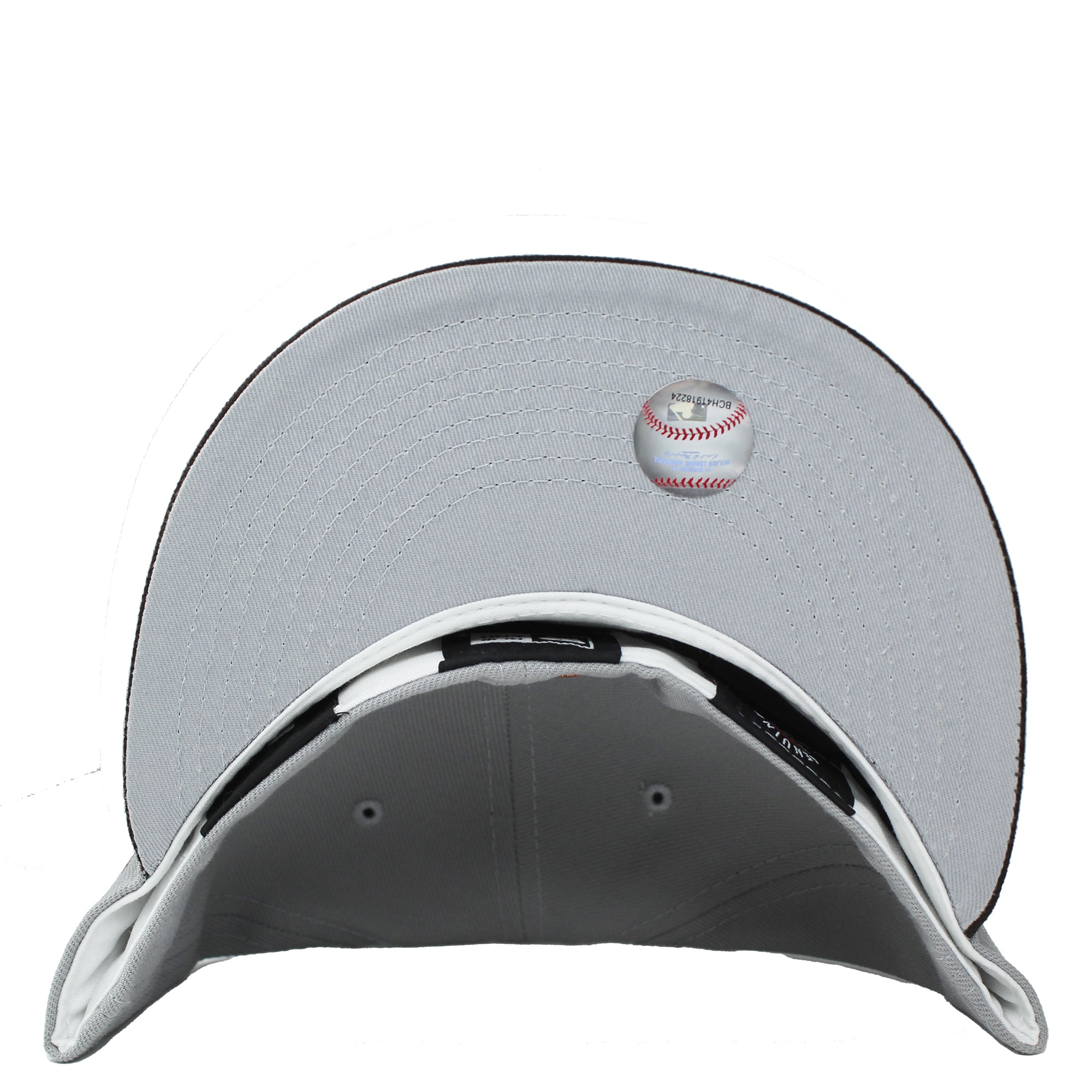 New Era Los Angeles Dodgers "60 Years" 59FIFTY Fitted Cap 2