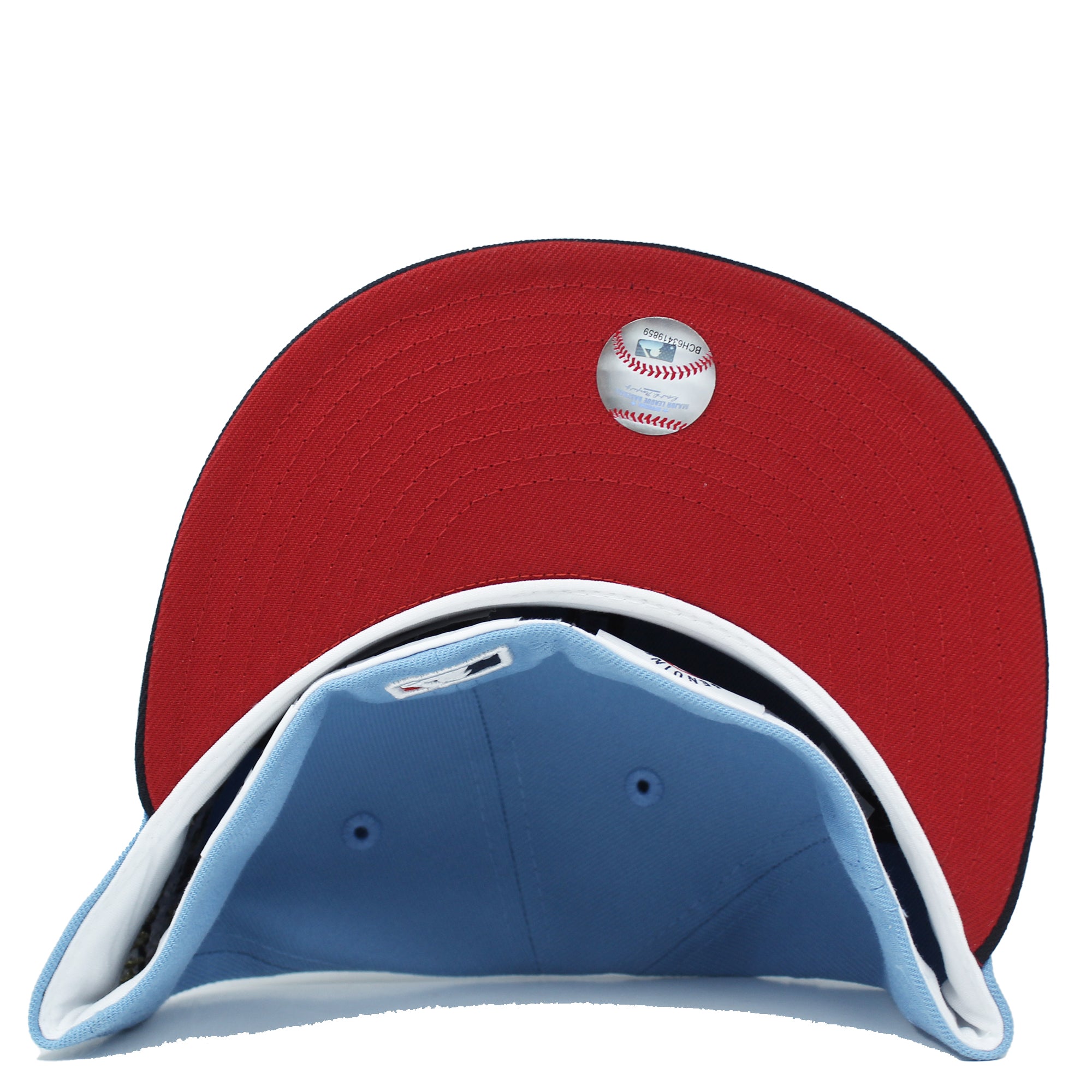 New Era Los Angeles Angels "20th Anniversary" 59FIFTY Fitted Cap 2
