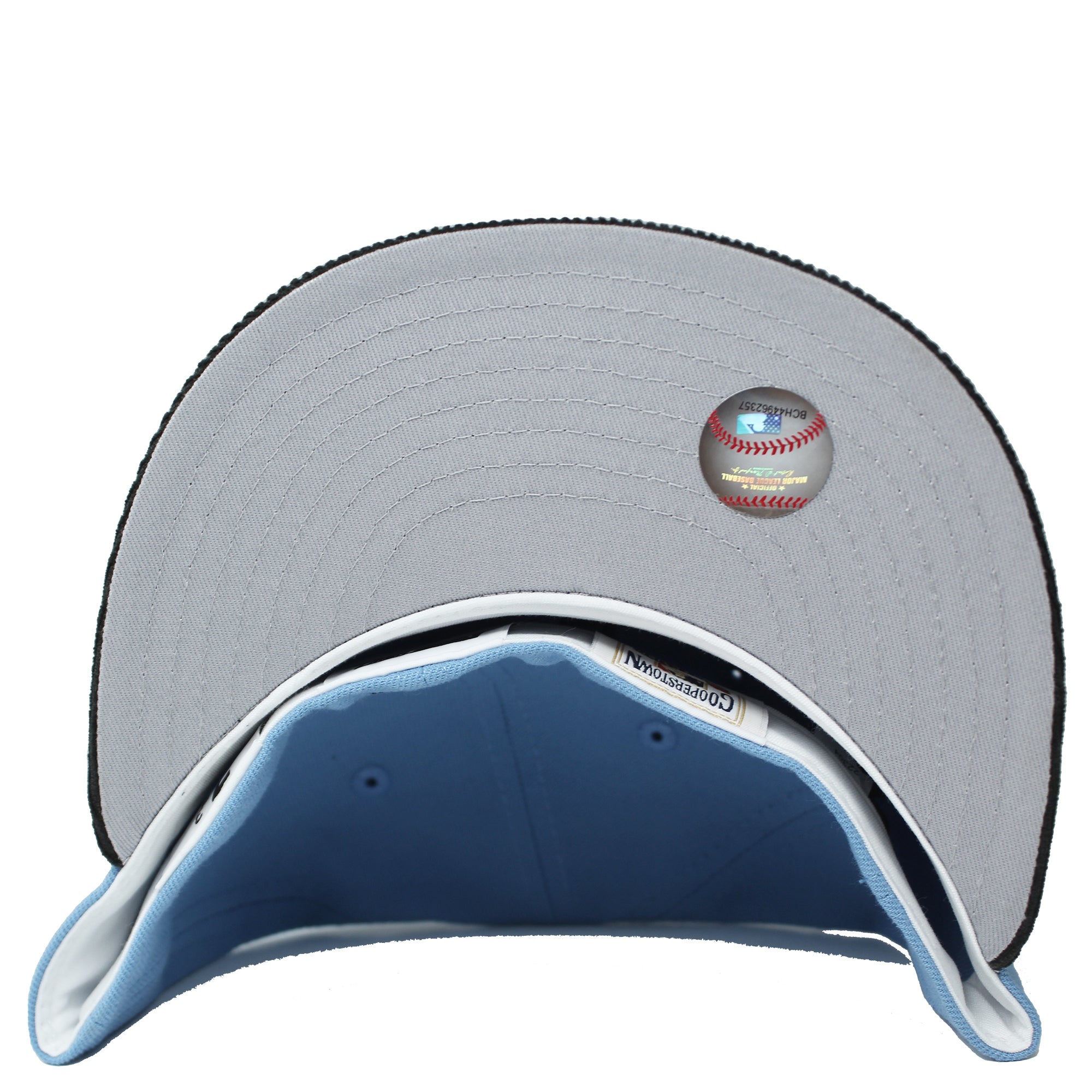 New Era Arizona Diamondbacks "Corduroy Brim" 59FIFTY Fitted Cap 2