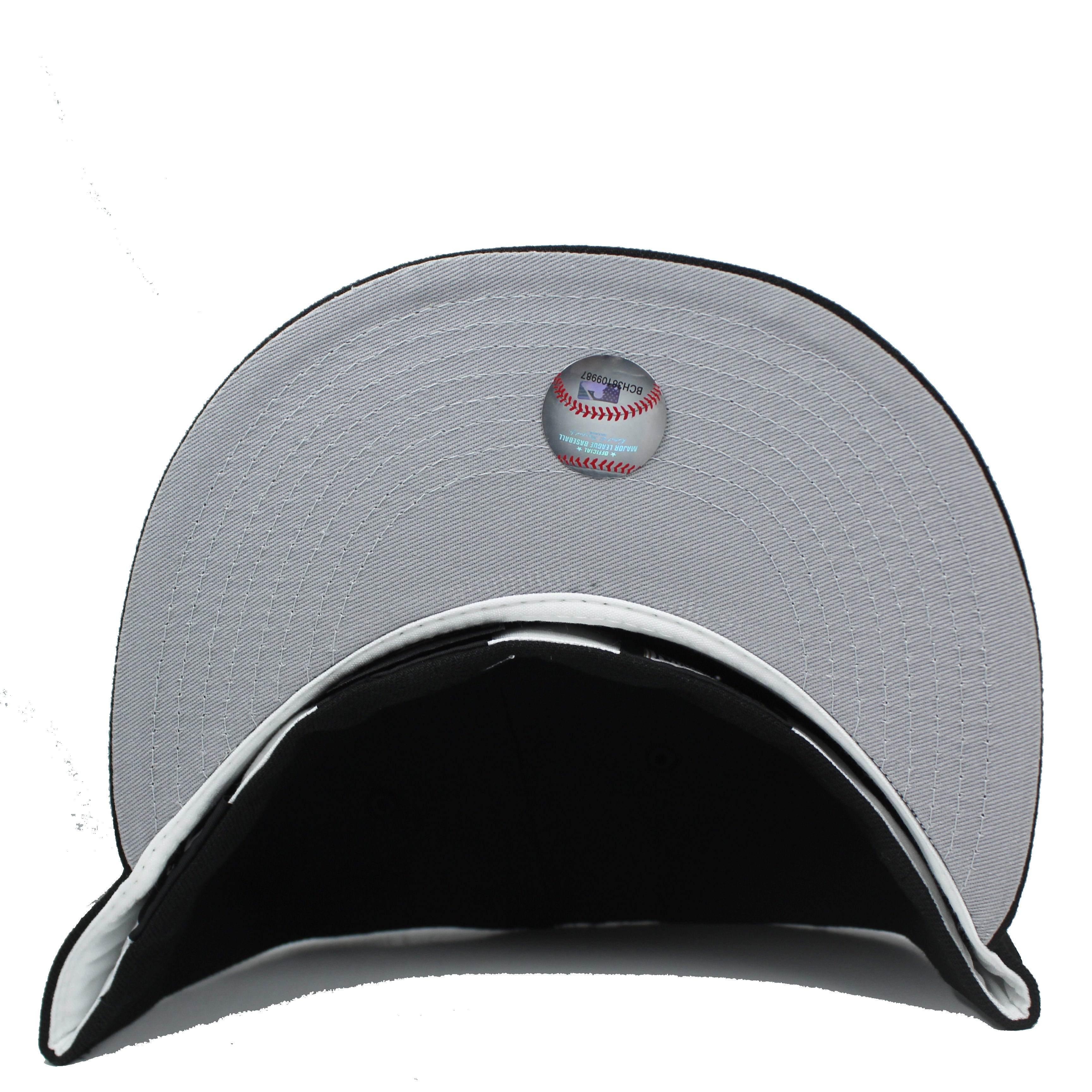 New Era Houston Astros "35 Years" 59FIFTY Fitted Hat 2