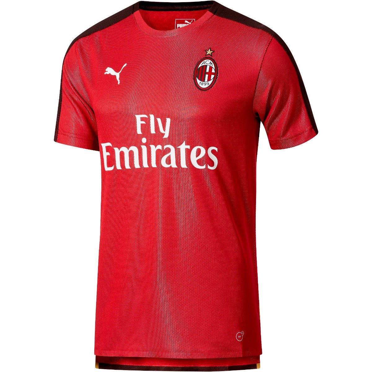 Puma Men's AC Milan Stadium Jersey 1