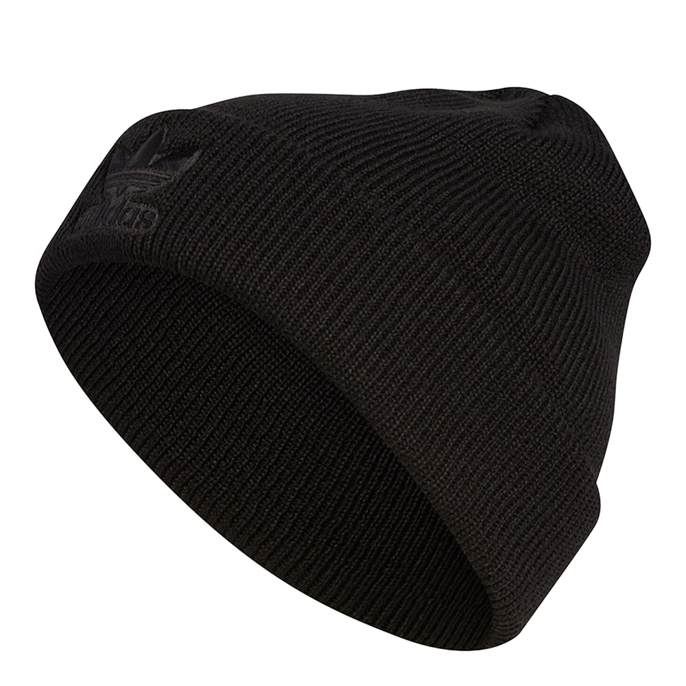 adidas Men's Originals Trefoil Beanie City Jeans