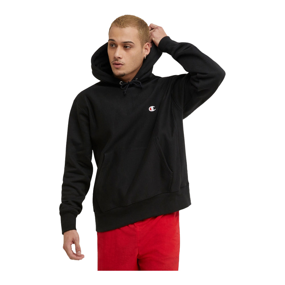 Champion Men's Reverse Weave C Logo Hoodie 1