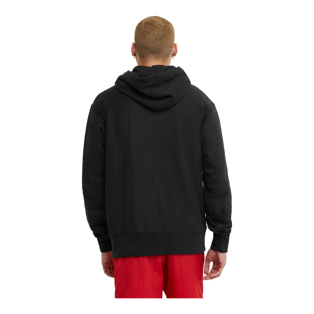 Champion Men's Reverse Weave C Logo Hoodie 2