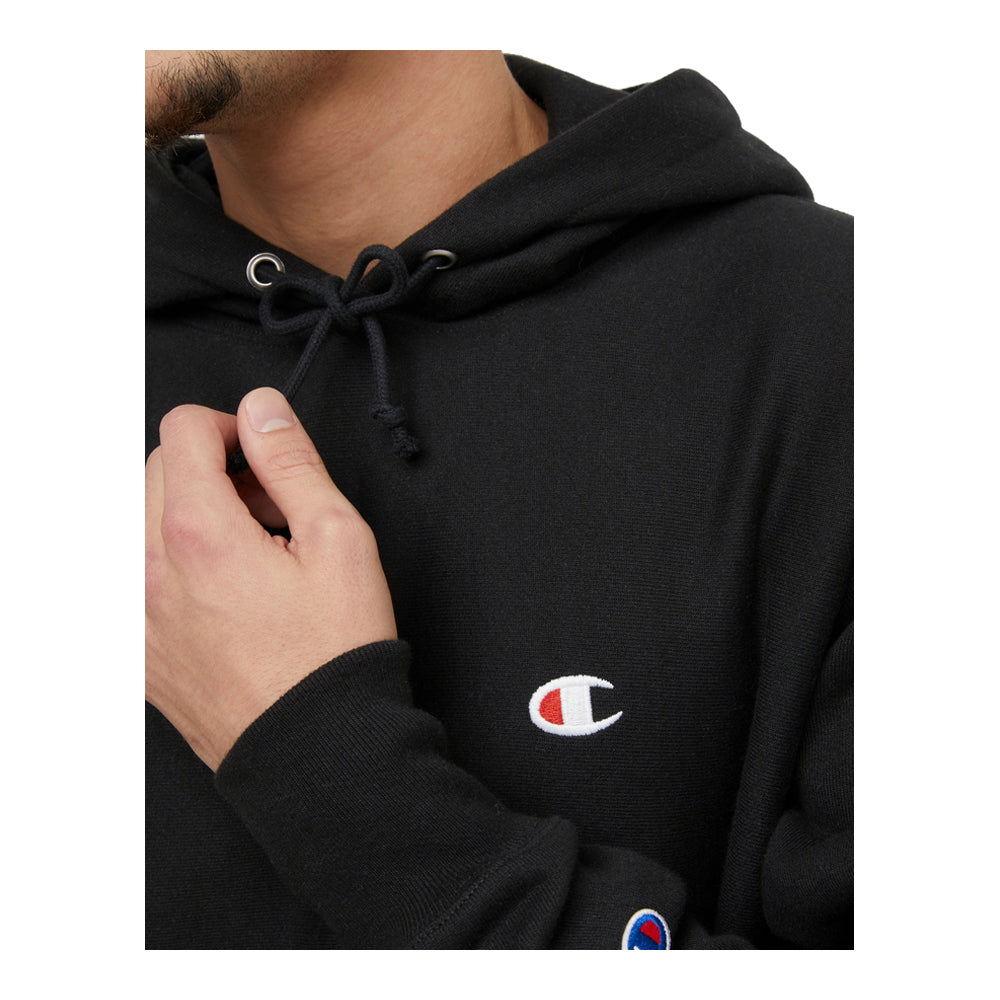 Champion Men's Reverse Weave C Logo Hoodie 4