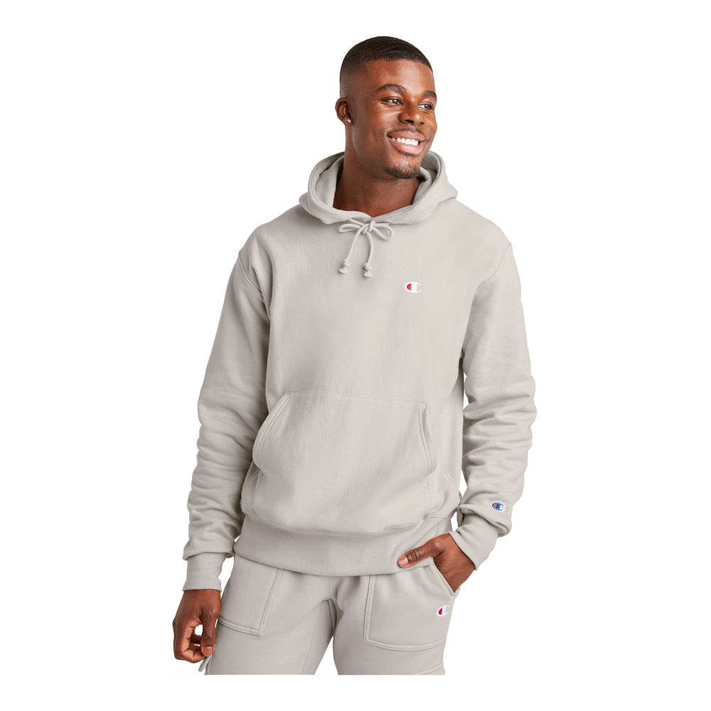 Champion Men's Reverse Weave C Logo Hoodie 1