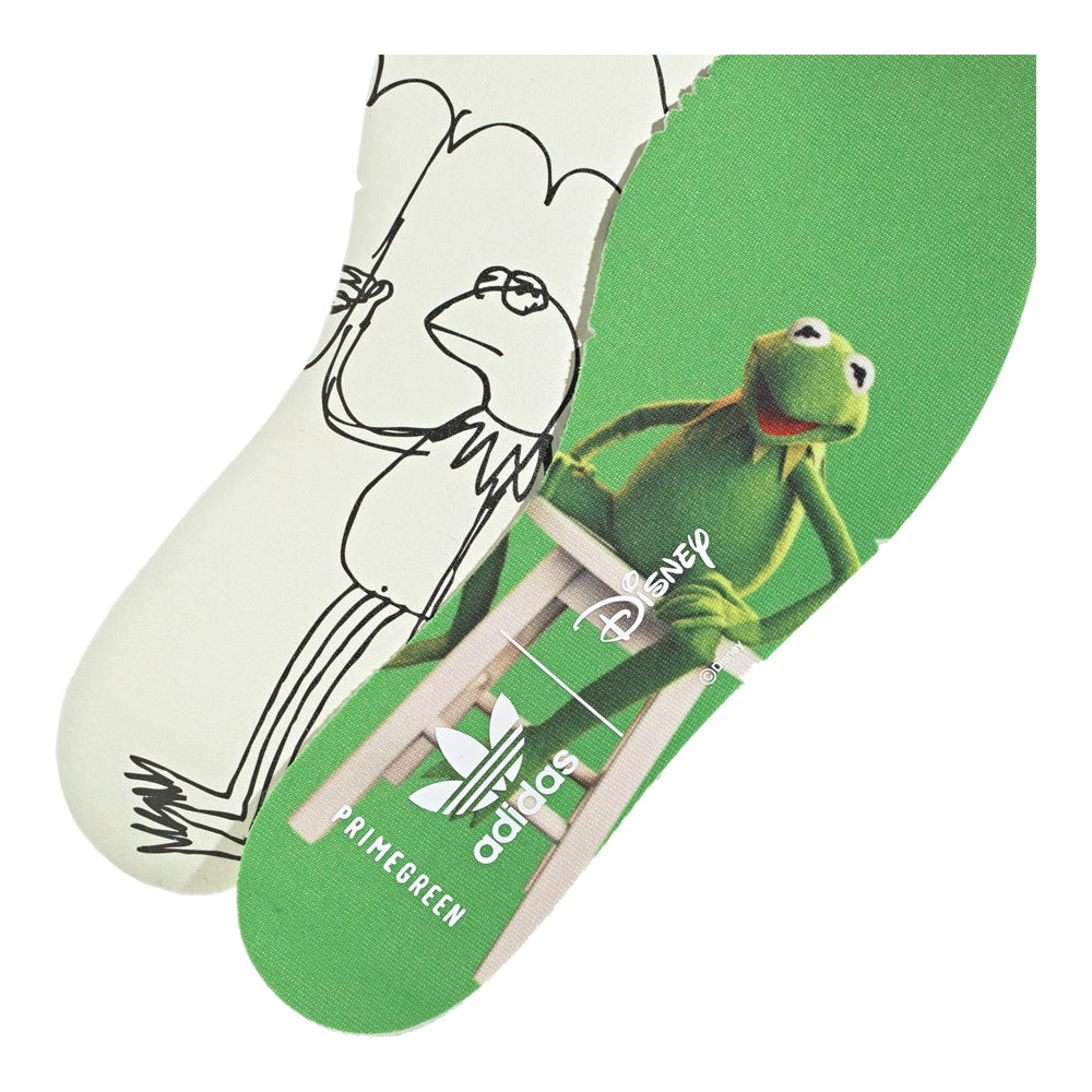 adidas Men's Disney Kermit Stan Smith Shoes