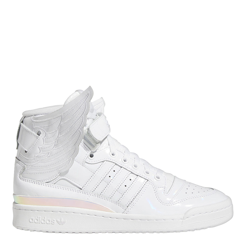 adidas Forum Hi Wings 4.0 Jeremy Scott White Opal Men's - IE6861 - US