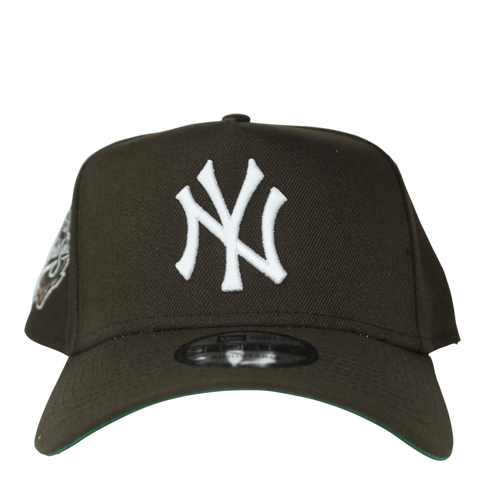 New Era New York Yankees 9FORTY Snapback Hat 2