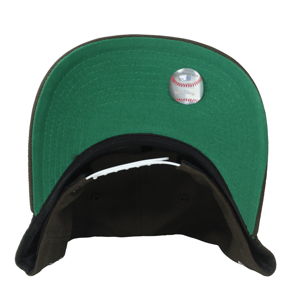 New Era New York Yankees 9FORTY Snapback Hat 4
