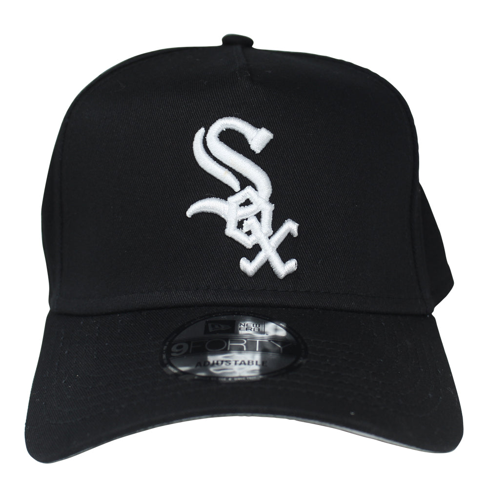 New Era Chicago White Sox 9FORTY Snapback Hat 4