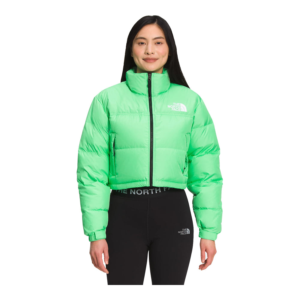 The North Face Women's Nuptse Short Jacket – City Jeans