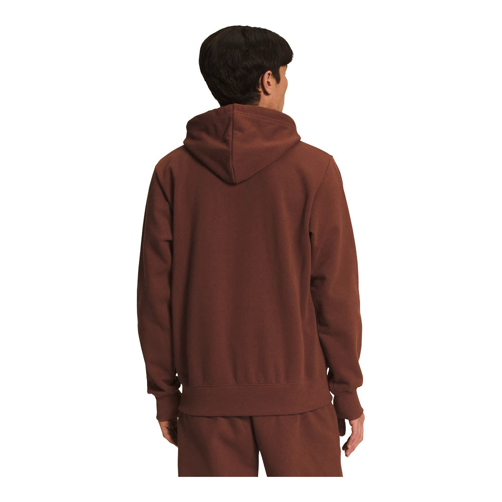 The North Face Men's Heavyweight Box Pullover Hoodie 2