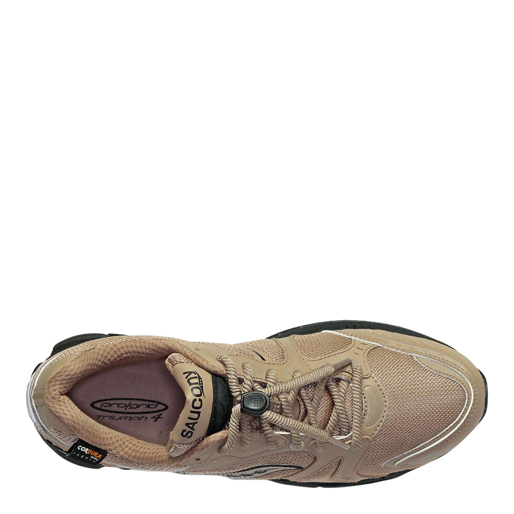 Saucony Men's Progrid Triumph 4 Gorpcore Shoes 4