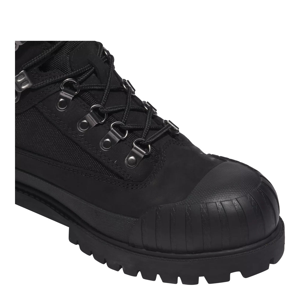 Timberland Men's Heritage Waterproof Rubber-Toe Hiking Boots