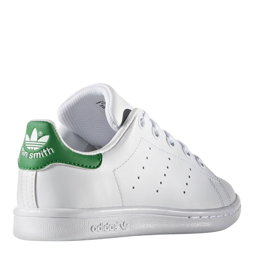 adidas Little Kids' Originals Stan Smith Shoes 3