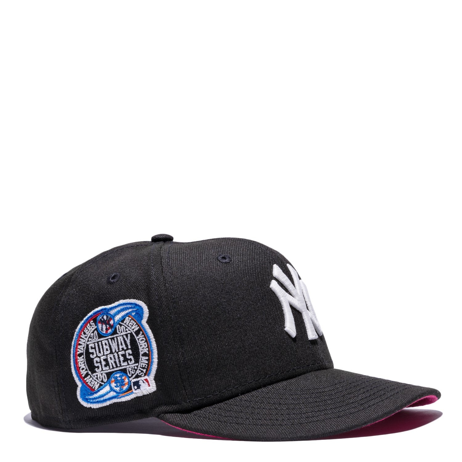 New Era 59Fifty Jae Tips New York Yankees Subway Series Patch