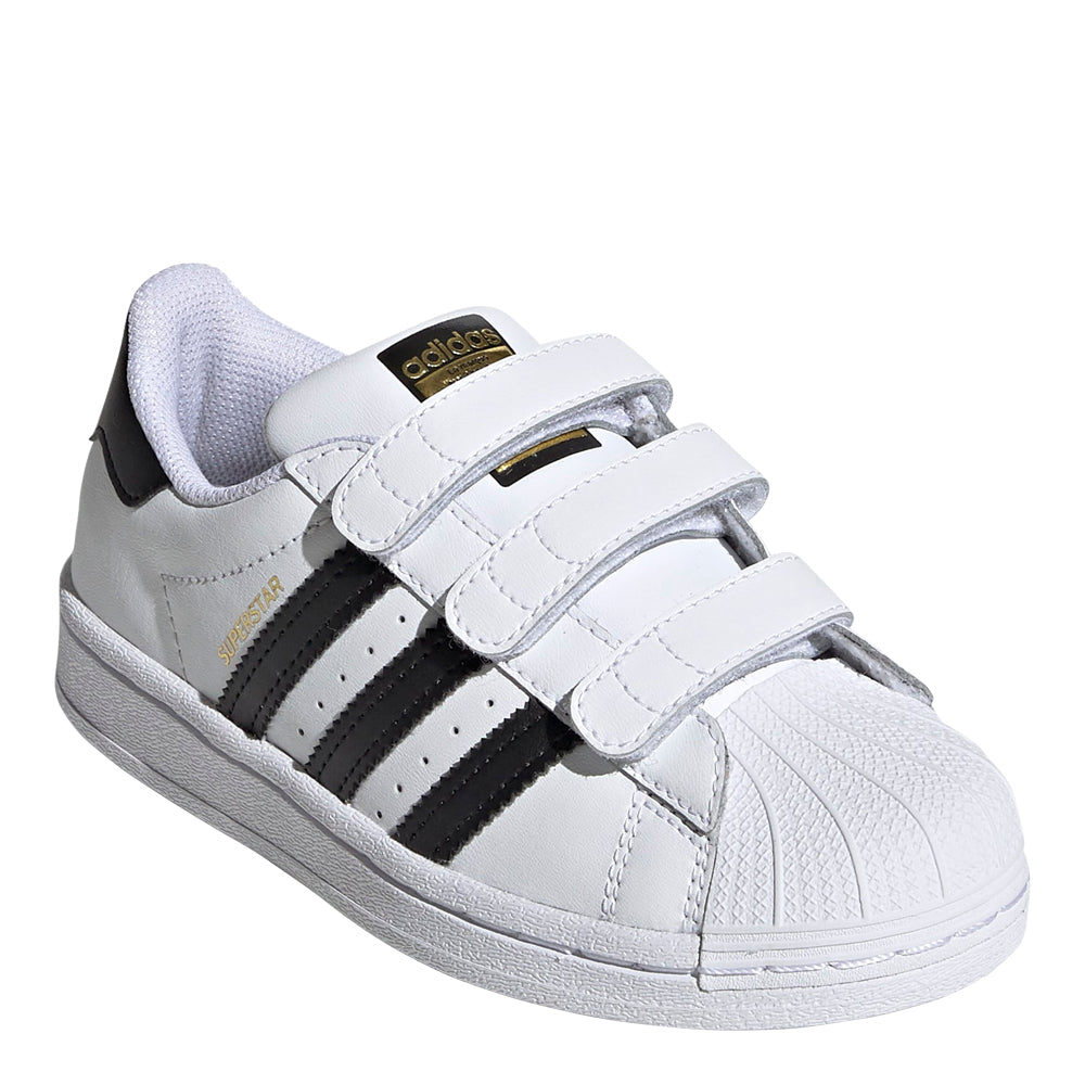 adidas Little Kids' Originals Superstar Shoes 2