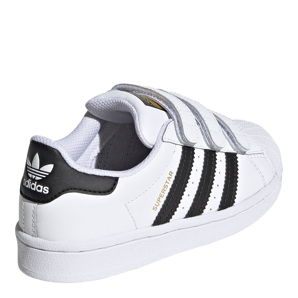 adidas Little Kids' Originals Superstar Shoes 3