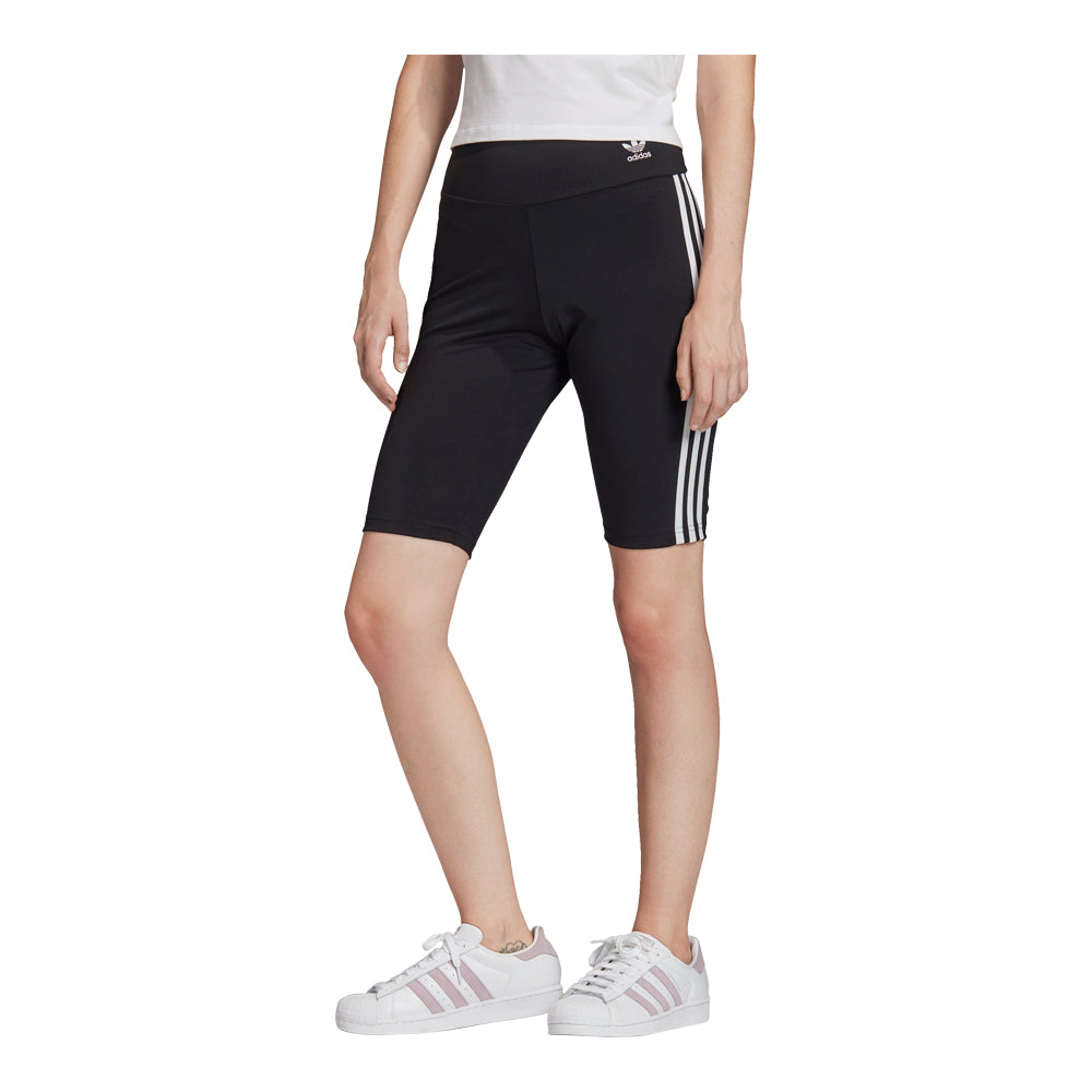 adidas Women's Originals Biker Shorts 3