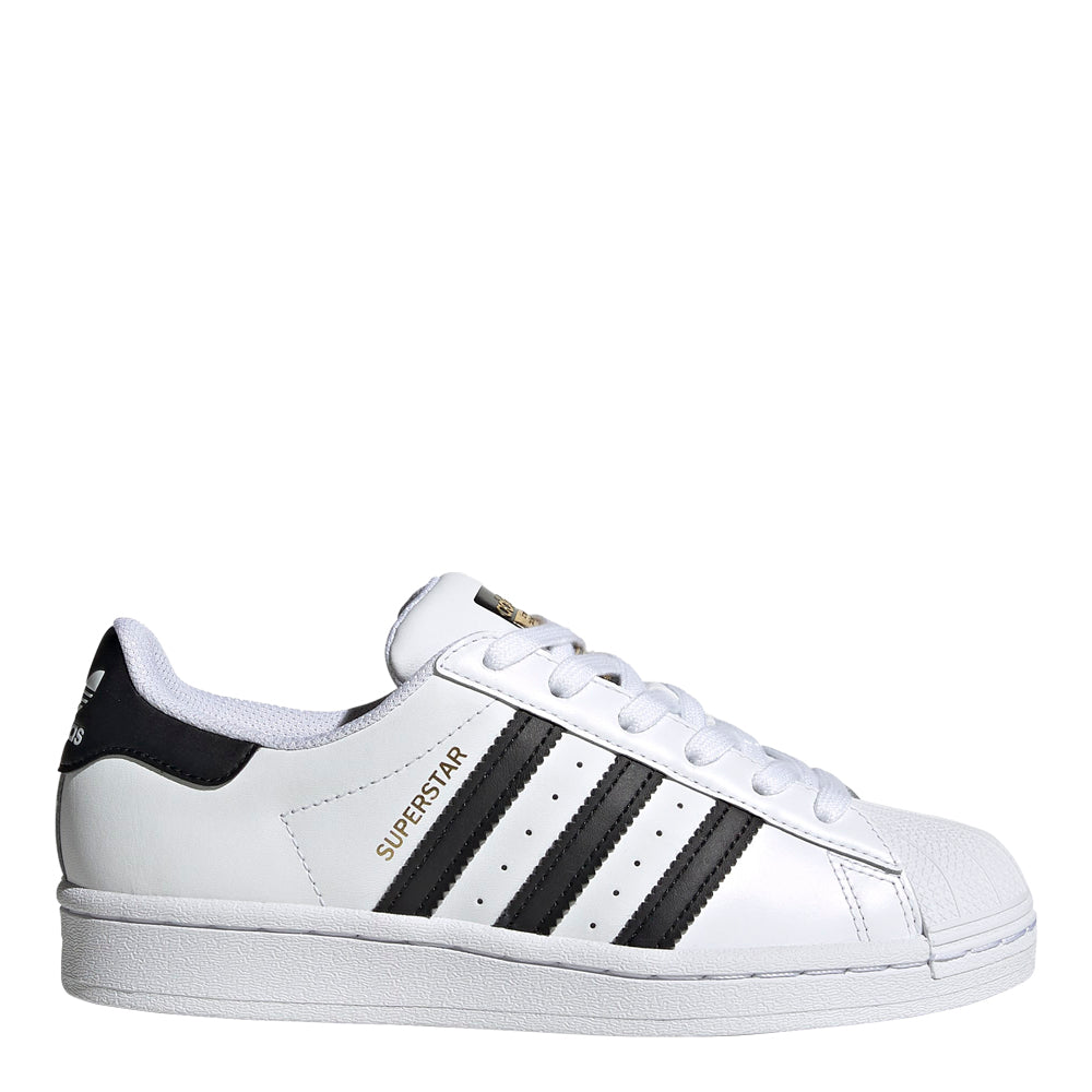 adidas Big Kids' Originals Superstar Shoes - Main Image