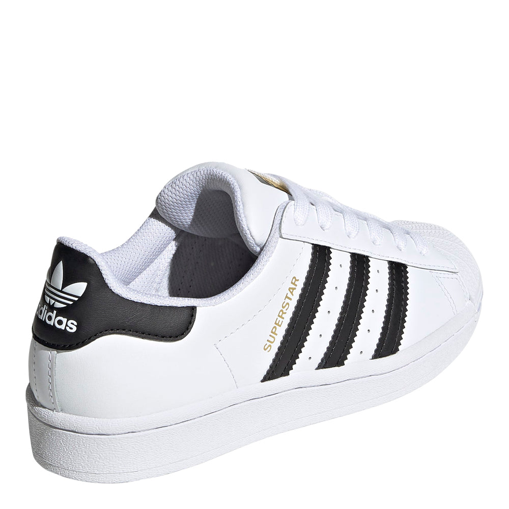 adidas Big Kids' Originals Superstar Shoes 3