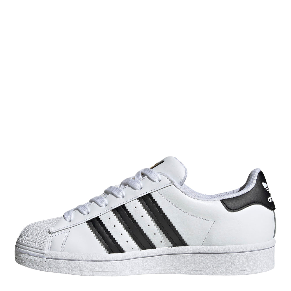 adidas Big Kids' Originals Superstar Shoes 4